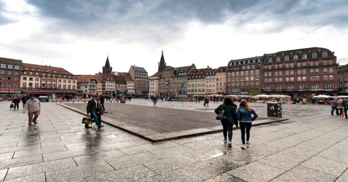 The Council of Europe - Visit Alsace