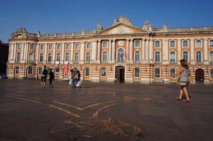 Traveling to Toulouse, the magical city of France - TouristSpot