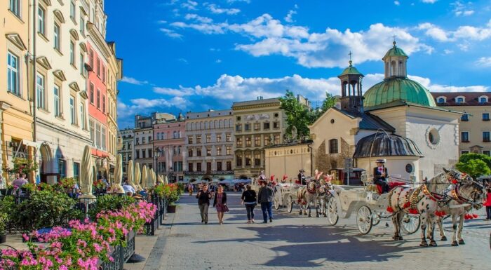 Krakow: a hidden treasure worth discovering