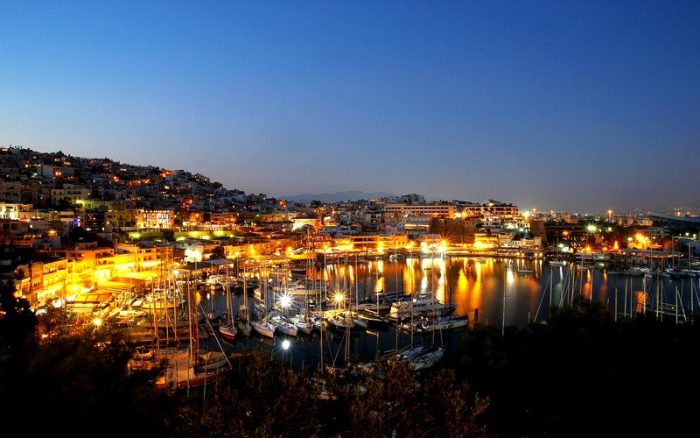 sightseeing in piraeus